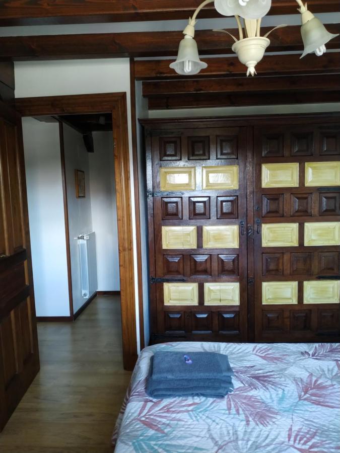 Apartamentos Llave De Santillana Сантільяна-дель-Мар Екстер'єр фото
