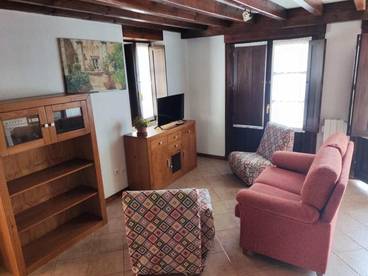 Apartamentos Llave De Santillana Сантільяна-дель-Мар Екстер'єр фото