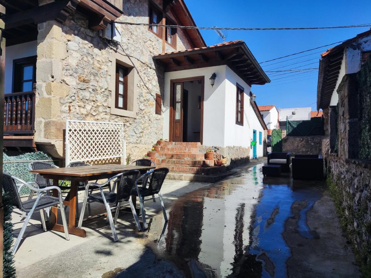 Apartamentos Llave De Santillana Сантільяна-дель-Мар Номер фото