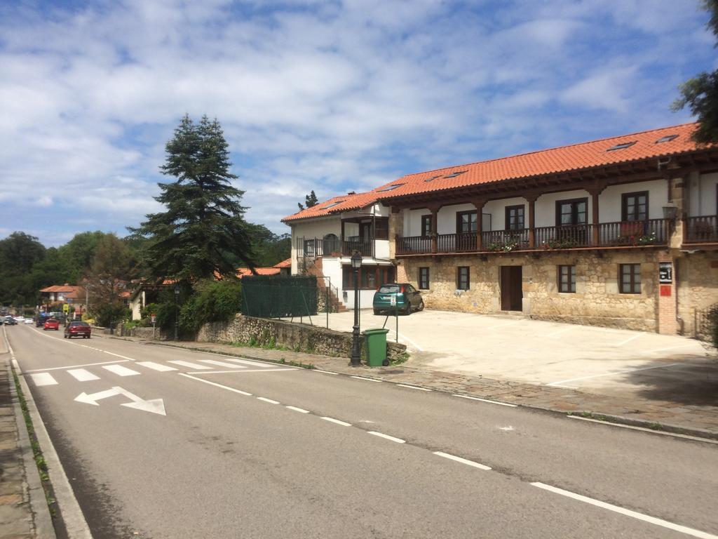 Apartamentos Llave De Santillana Сантільяна-дель-Мар Екстер'єр фото