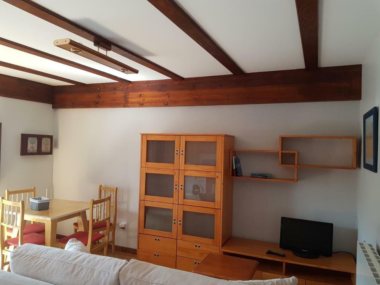 Apartamentos Llave De Santillana Сантільяна-дель-Мар Екстер'єр фото